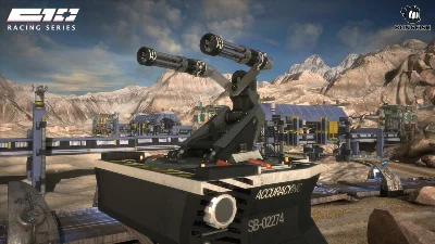 Calibre 10 Racing (ROW) steam key