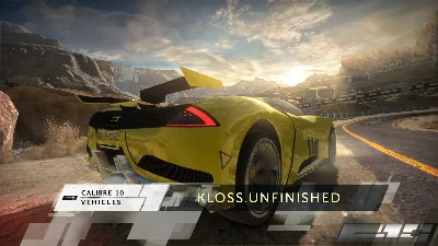 Calibre 10 Racing (ROW) steam key