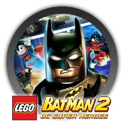 LEGO® Batman 2 DC Super Heroes (Steam Gift/RU + CIS)