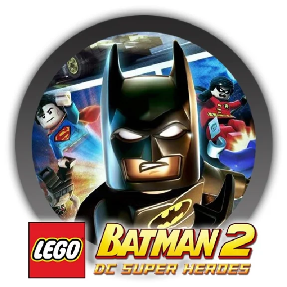 LEGO® Batman 2 DC Super Heroes (Steam Gift/RU + CIS)