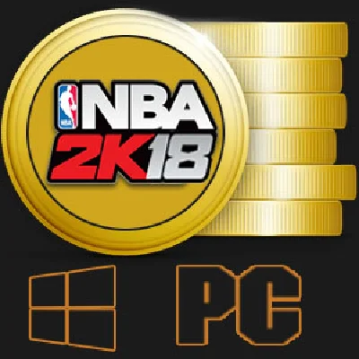 NBA 2K18  MT COINS (only PC)