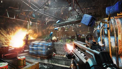 Deus Ex: Mankind Divided (Steam Gift)