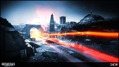 Battlefield 3™ Aftermath DLC (Origin/ Русск/ Глобал)