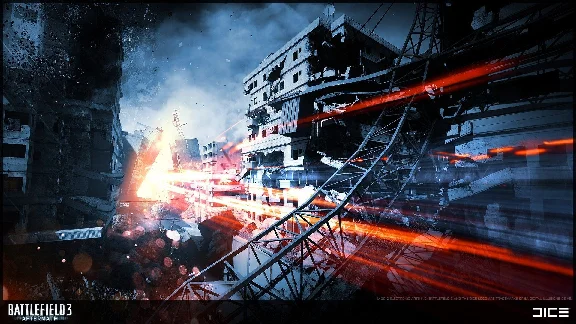 Battlefield 3™ Aftermath DLC  (Origin/ Region Free)