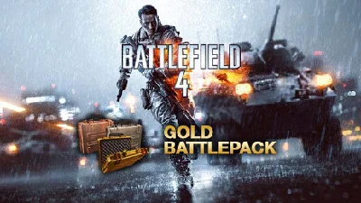 Battlefield 4 Золотой боевой набор (Origin/Русск/Глобал
