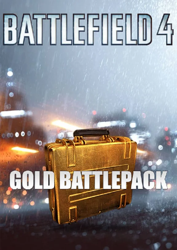 Battlefield 4 Золотой боевой набор (Origin/Русск/Глобал