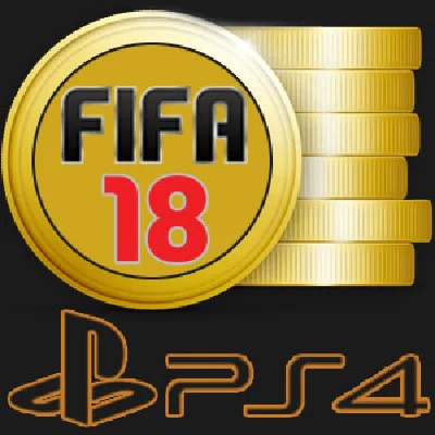 Монеты FIFA 18 PS4 БЕЗОПАСНО
