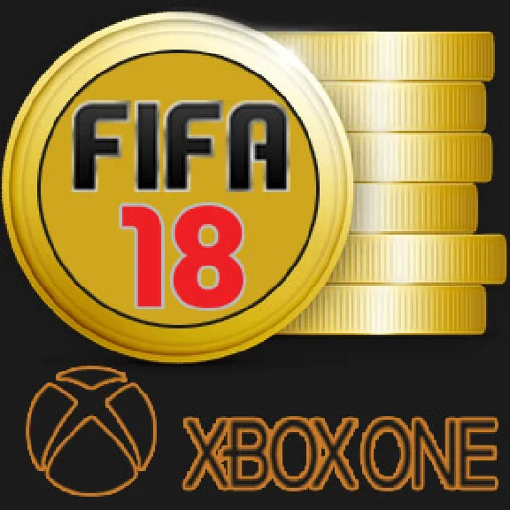 FIFA 18 XBOX ONE coins