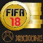 FIFA 18 XBOX ONE coins
