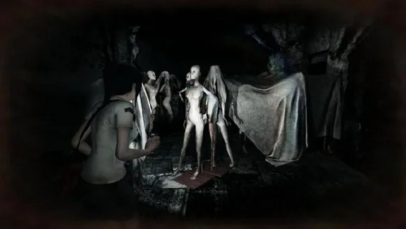 DreadOut: Keepers of The Dark STEAM KEY RU+CIS LICENS