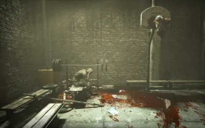 Outlast Whistleblower DLC - STEAM Key - Region Free