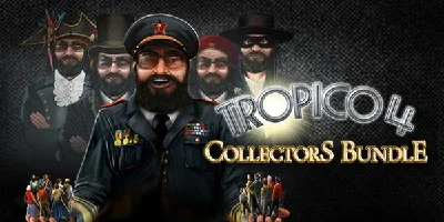 Tropico 4 Collector´s Bundle (Steam Gift / Region Free)