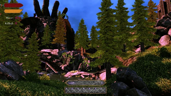 Siege Of Inaolia (Steam Key Region Free / ROW)