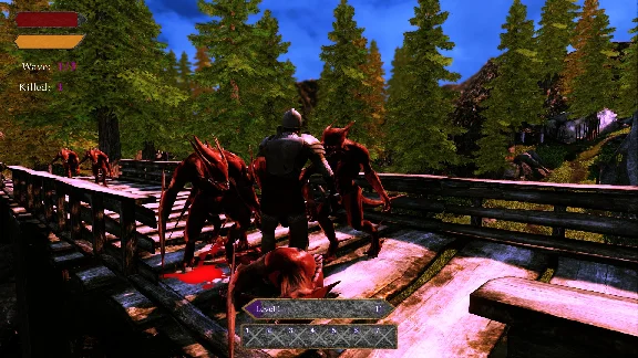Siege Of Inaolia (Steam Key Region Free / ROW)