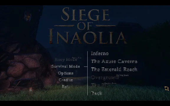 Siege Of Inaolia (Steam Key Region Free / ROW)