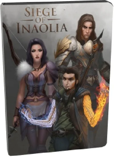 Siege Of Inaolia (Steam Key Region Free / ROW)