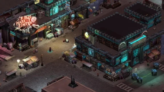 Shadowrun Returns - STEAM Key - Region Free / GLOBAL