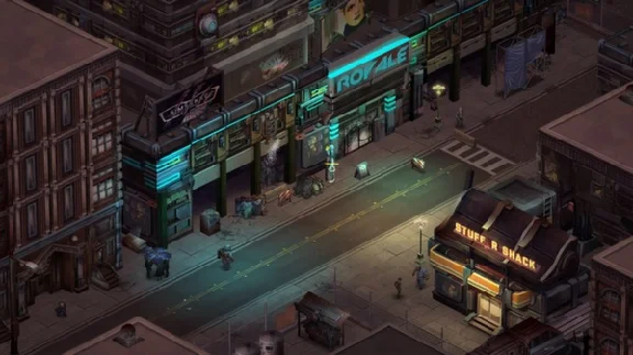 Shadowrun Returns - STEAM Key - Region Free / GLOBAL
