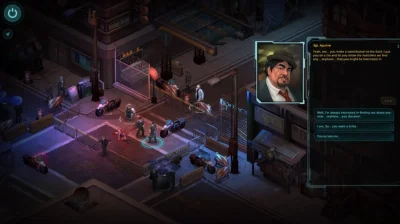 Shadowrun Returns - STEAM Key - Region Free / GLOBAL