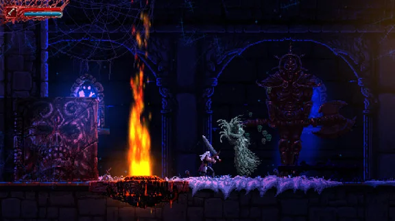 Slain Back from Hell - STEAM Key - Region Free / ROW