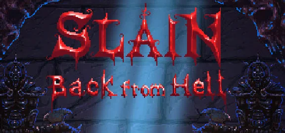 Slain Back from Hell - STEAM Key - Region Free / ROW