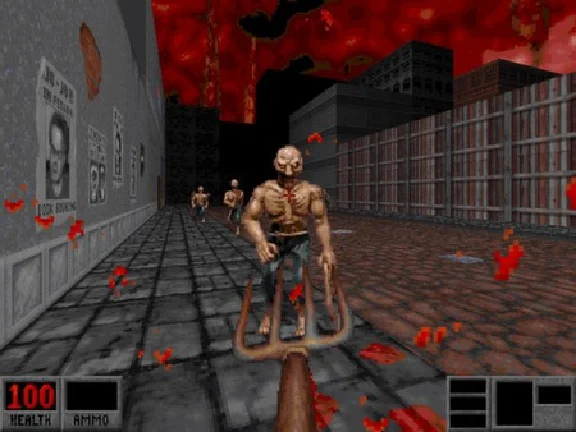 Blood: One Unit Whole Blood - Steam Key (Region Free**)
