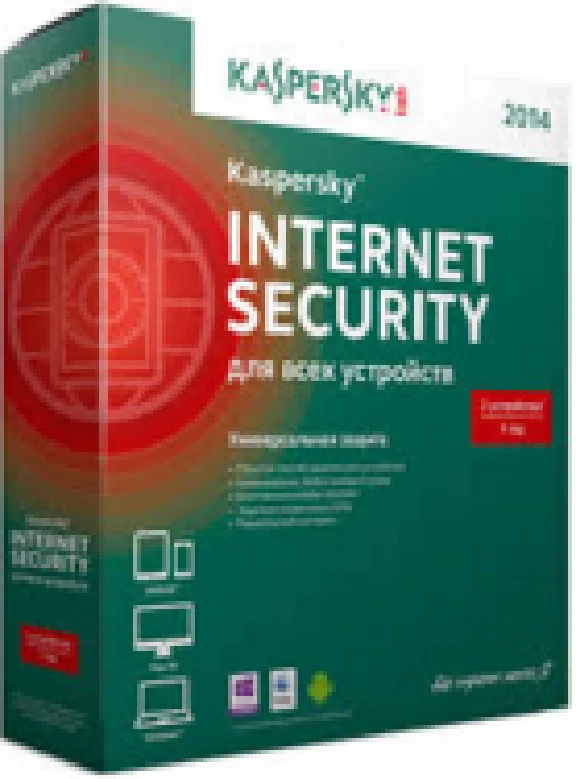 Kaspersky Internet Security PC2 /1year RENEWAL (RU)