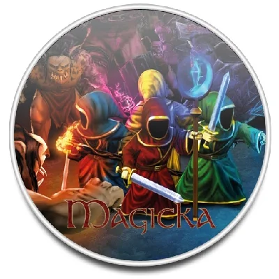 Magicka (Steam Gift/RU + CIS)
