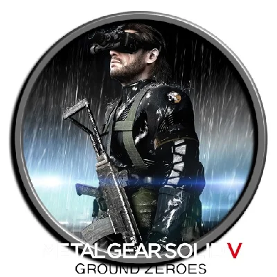 METAL GEAR SOLID V: GROUND ZEROES (Steam Gift ROW)
