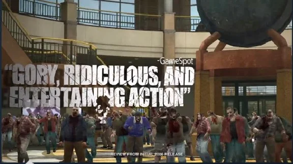 Dead Rising 10th Anniversary 💎STEAM KEY RU+CIS LICENSE