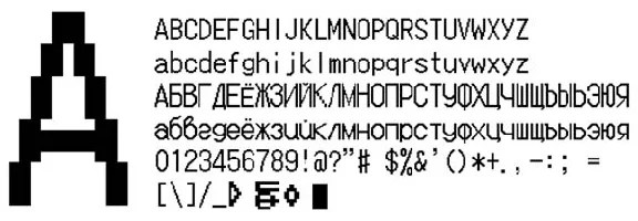 Font KKM "LEROY MERLIN" variant 2 (ttf, otf)