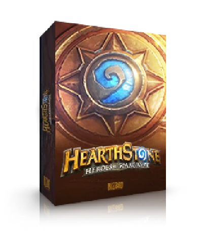 5 Hearthstone Expert Pack (25 карт) + рубашка Galaxy