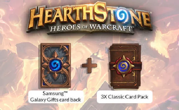 5 Hearthstone Expert Pack (25 карт) + рубашка Galaxy