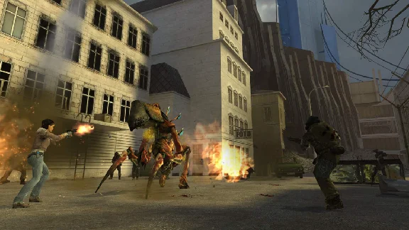Half-Life 2 Episode One (Steam Gift ROW / Region Free)