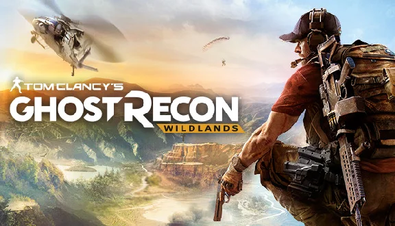 Tom Clancy´s Ghost Recon Wildlands [Steam Gift] RU+CIS
