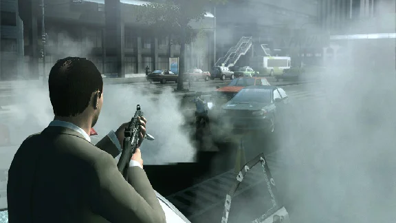 Kane and Lynch: Dead Men  (Steam key/ RU + CIS)