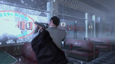 Kane and Lynch: Dead Men  (Steam key/ RU + CIS)