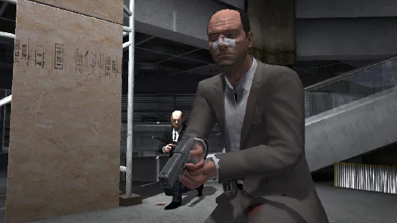 Kane and Lynch: Dead Men  (Steam key/ RU + CIS)