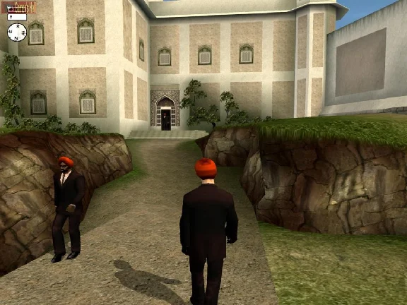 Hitman 2: Silent Assassin (Steam Gift / RU + CIS)