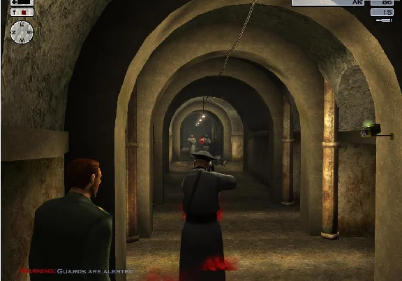 Hitman 2: Silent Assassin (Steam Gift / RU + CIS)