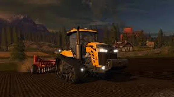 Steam account Farming Simulator 17