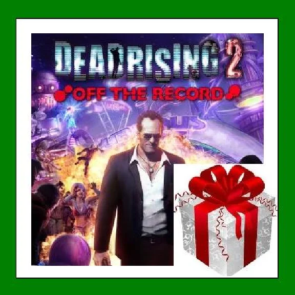 ✅Dead Rising 2 Off the Record✔️Steam⭐RU-CIS-UA⭐🎁