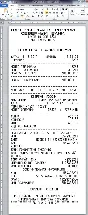 The fonts of payment terminal SBERBANK(VKP-80 v3) (otf)