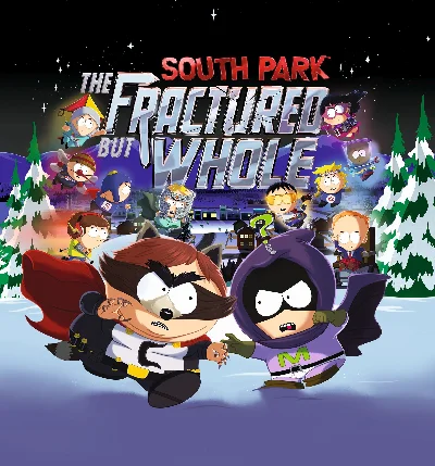 South Park: The Fractured but Whole [Uplay] + Warranty