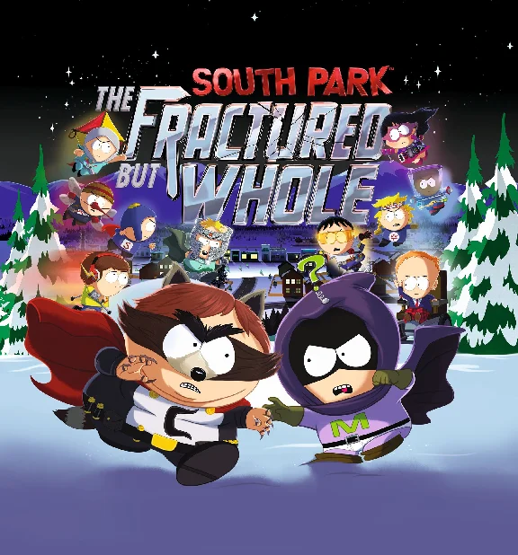 South Park: The Fractured but Whole [Uplay] + Warranty