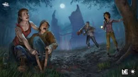 Steam account Dead by Daylight