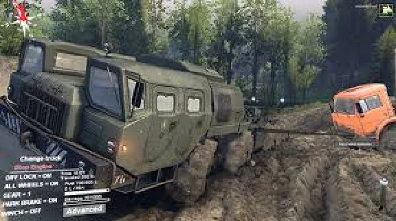 Steam account Spintires