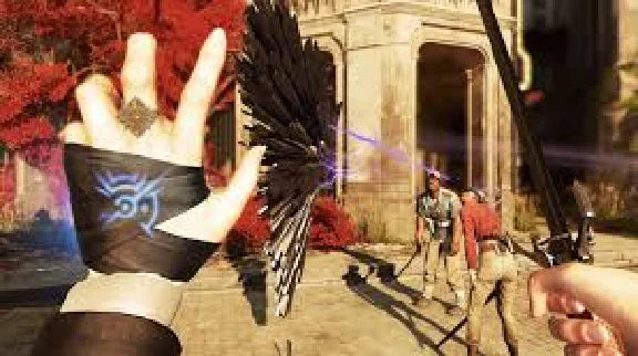 Steam account Dishonored 2