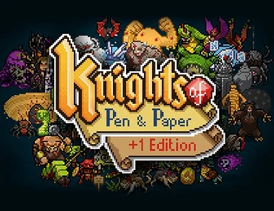 Knights of Pen and Paper + 1 Edition (Steam KEY)