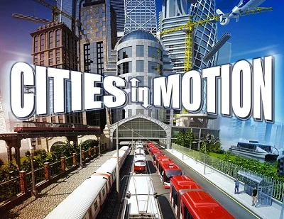Cities In Motion (Steam KEY) + GIFT